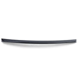 Mercedes Classe S W221 05-09 Spoiler Cofano Nero Lucido - autorivallo