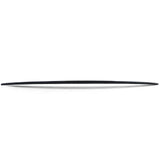 Mercedes Classe S W222 13-20 Spoiler Cofano Nero Lucido - autorivallo