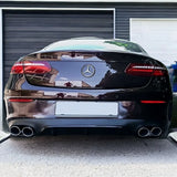 Mercedes E C238 A238 AMG Line Diffusore Estrattore E53 Look - autorivallo