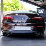 Mercedes E C238 A238 AMG Line Diffusore Estrattore E53 Look - autorivallo
