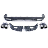 Mercedes E C238 A238 AMG Line Diffusore Estrattore E53 Look - autorivallo