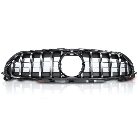 Mercedes Classe E W213 2020-2023 Griglia Radiatore AMG Look - autorivallo
