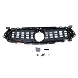 Mercedes Classe E W213 2020-2023 Griglia Radiatore AMG Look - autorivallo