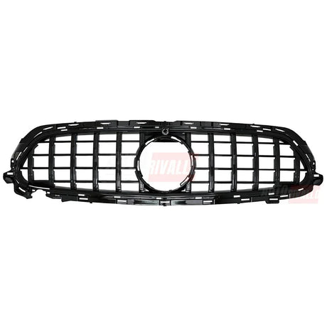 Mercedes E W213 S213 C238 A238 2020-2024 Griglia AMG GT Look - autorivallo
