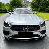 Mercedes E W213 S213 C238 A238 2020-2024 Griglia AMG GT Look - autorivallo