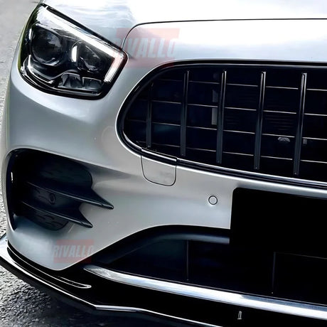 Mercedes E W213 S213 C238 A238 2020-2024 Griglia AMG GT Look - autorivallo