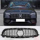 Mercedes E W213 S213 C238 A238 2020-2024 Griglia AMG GT Look - autorivallo