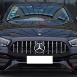 Mercedes E W213 S213 C238 A238 2020-2024 Griglia AMG GT Look - autorivallo