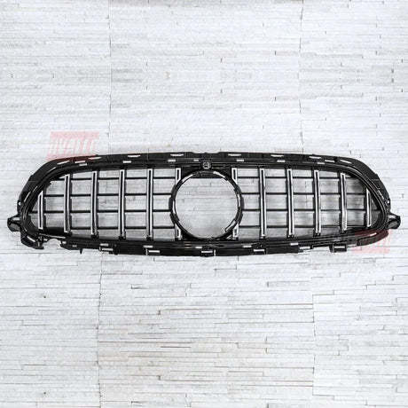 Mercedes E W213 S213 C238 A238 2020-2024 Griglia AMG GT Look - autorivallo