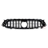 Mercedes E W213 S213 C238 A238 2020-2024 Griglia AMG GT Look - autorivallo