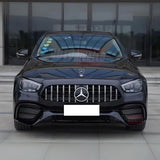 Mercedes E W213 S213 C238 A238 2020-2024 Griglia AMG GT Look - autorivallo