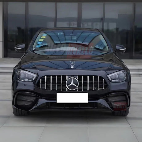 Mercedes E W213 S213 C238 A238 2020-2024 Griglia AMG GT Look - autorivallo