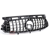 Mercedes GLA H247 2020-2023 (AMG Line) Griglia GTR Look - autorivallo