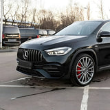 Mercedes GLA H247 20-23 AMG Line Griglia Anteriore GTR Look - autorivallo