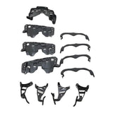 Mercedes GLA H247 AMG Line 2020-2023 Diffusore AMG 45S - autorivallo