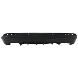 Mercedes GLA H247 AMG Line 2020-2023 Diffusore AMG 45S - autorivallo