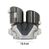 Mercedes GLA H247 AMG Line 2020-2023 Diffusore AMG 45S - autorivallo