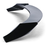 Mercedes GLA X156 2014-2019 Spoiler Tetto Nero Lucido - autorivallo