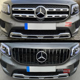 Mercedes GLB X247 2019-2023 Griglia Anteriore AMG GT Look - autorivallo