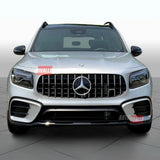 Mercedes GLB X247 2019-2023 Griglia Anteriore AMG GTR Look - autorivallo