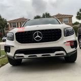 Mercedes GLB X247 2019-2023 Griglia Anteriore AMG GTR Look - autorivallo
