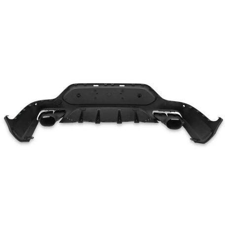 Mercedes GLC C253 Coupé 2016-2019 AMG Line Diffusore Posteriore - autorivallo