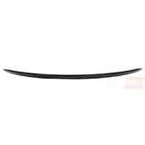 Mercedes GLC C253 Coupé 2015-2022 Spoiler Cofano Nero Lucido - autorivallo