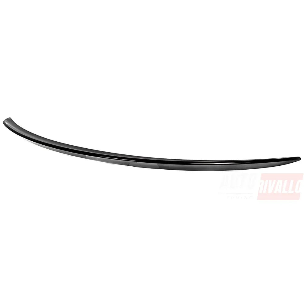 Mercedes GLC C253 Coupé 2015-2022 Spoiler Cofano Nero Lucido - autorivallo