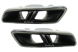 Mercedes GLC X253 SUV 16-19 Premium AMG Diffusore Posteriore - autorivallo