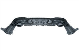 Mercedes GLC X253 SUV 16-19 Premium AMG Diffusore Posteriore - autorivallo