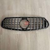 Mercedes GLC C254 X254 AMG Line Griglia GTR 63s Look Cromato - autorivallo