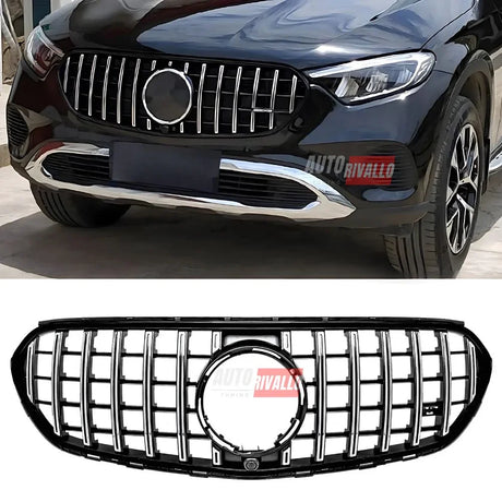 Mercedes GLC C254 X254 2022-2025 Griglia GTR AMG 63 Look - autorivallo