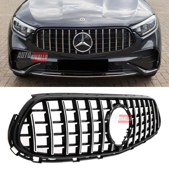 Mercedes GLC C254 X254 2022+ AMG Line Griglia Anteriore GTR - autorivallo