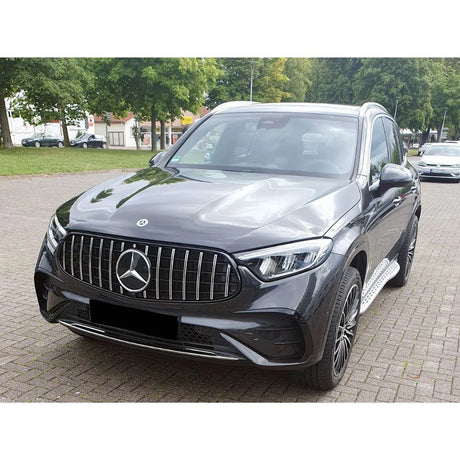 Mercedes GLC C254 X254 2022-2025 Pedane Laterali AMG Look - autorivallo