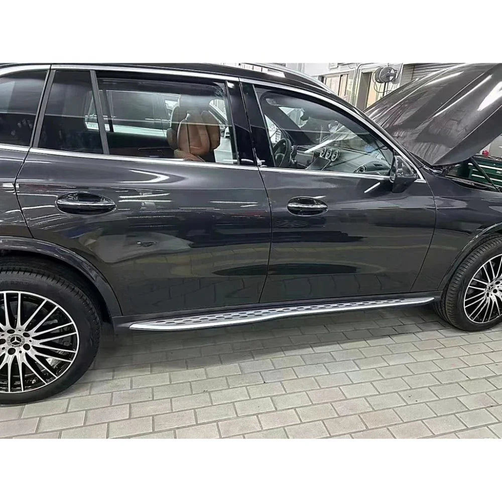 Mercedes GLC C254 X254 2022-2025 Pedane Laterali AMG Look - autorivallo