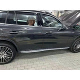 Mercedes GLC C254 X254 2022-2025 Pedane Laterali AMG Look - autorivallo