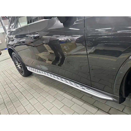 Mercedes GLC C254 X254 2022-2025 Pedane Laterali AMG Look - autorivallo