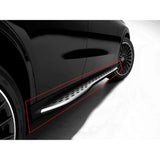 Mercedes GLC C254 X254 2022-2025 Pedane Laterali AMG Look - autorivallo