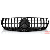 Mercedes GLC X253 C253 2015-2019 Griglia Anteriore AMG Look - autorivallo