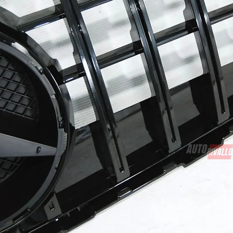 Mercedes GLC X253 C253 2015-2019 Griglia Anteriore AMG Look - autorivallo