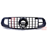 Mercedes GLC X253 C253 19-22 Griglia Radiatore GT Brabus Look - autorivallo
