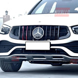 Mercedes GLC X253 C253 19-22 Griglia Radiatore GT Brabus Look - autorivallo