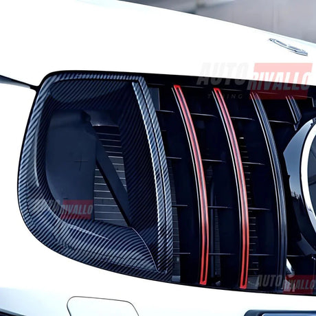 Mercedes GLC X253 C253 19-22 Griglia Radiatore GT Brabus Look - autorivallo