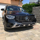 Mercedes GLC X253 C253 2019-2022 Griglia Anteriore 63 AMG Look - autorivallo