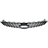 Mercedes GLC W253 2019-2022 Griglia Radiatore GT AMG 63 Look - autorivallo