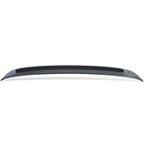 Mercedes GLC X253 SUV 2015-2022 Spoiler Tetto Nero Lucido - autorivallo