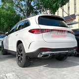 Mercedes GLC X254 C254 2022- Diffusore Sotto Paraurti AMG - autorivallo