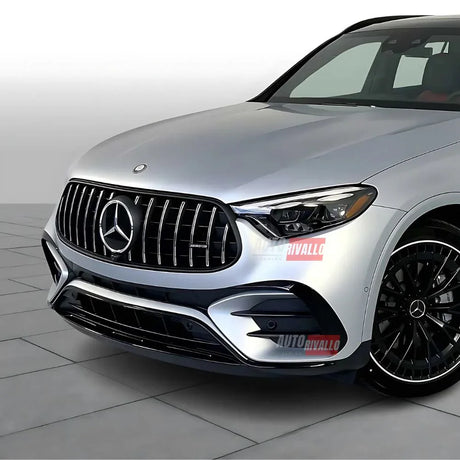 Mercedes GLC C254 X254 2022-2025 AMG Line Griglia Anteriore - autorivallo
