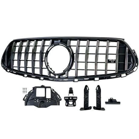 Mercedes GLC C254 X254 2022-2025 AMG Line Griglia Anteriore - autorivallo