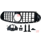 Mercedes GLC C254 X254 2022-2025 AMG Line Griglia Anteriore - autorivallo